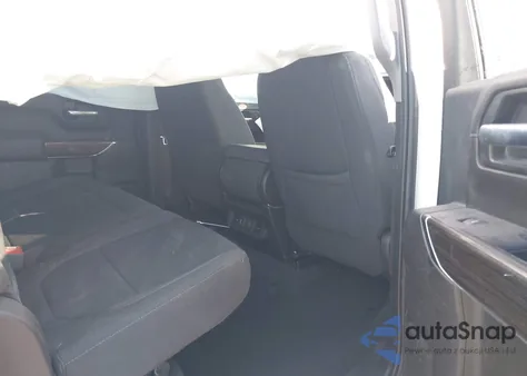 2022 Chevrolet Silverado 1500 Ltd 4Wd Short Bed Rst from USA, damaged, VIN 1GCUYEED6NZ194815